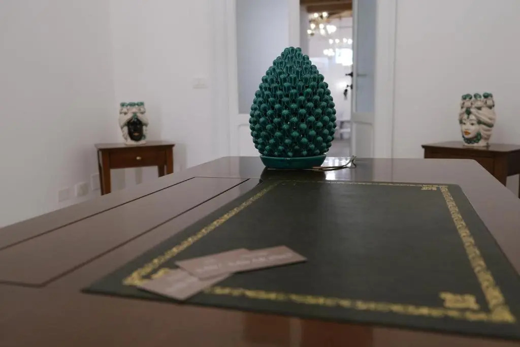 Dimora Savarino Marzamemi Suites with pool