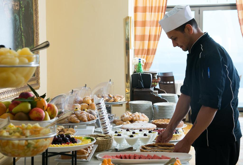 Grand Hotel Due Golfi