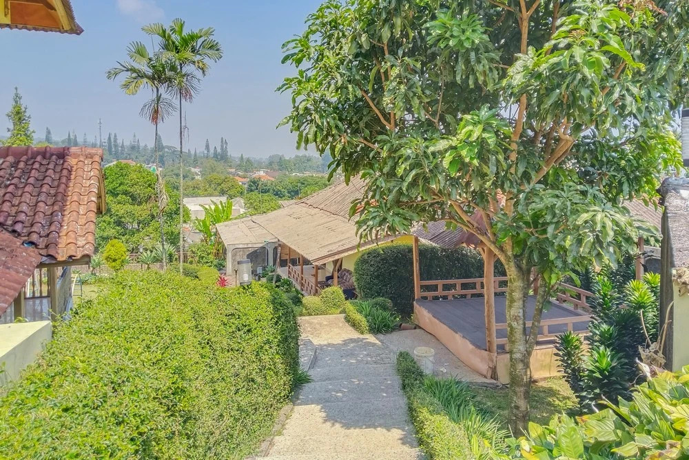 Villa Al Ikhlas Puncak RedPartner