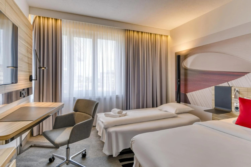 Novotel Köln City