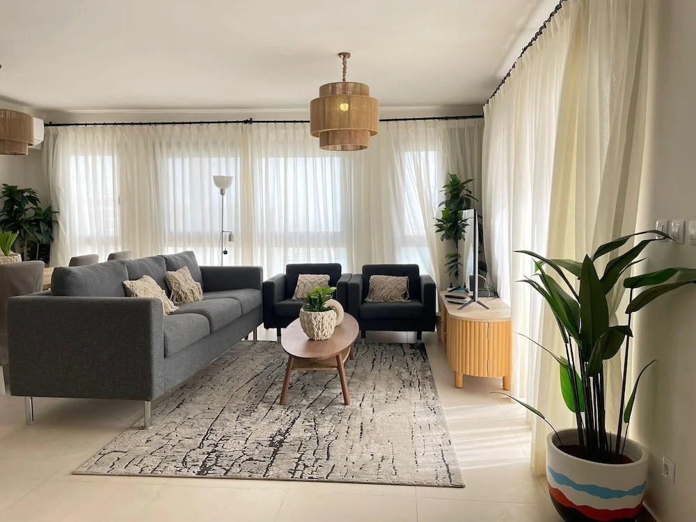 Penthouse 4 Bedrooms Marina2-14LR-305