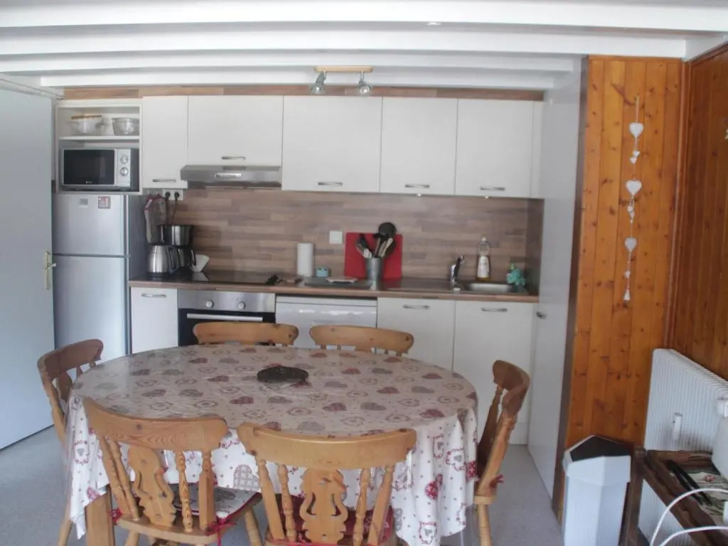 Appartement Châtel, 3 pièces, 6 personnes - FR-1-200-198