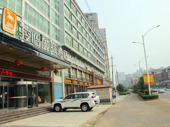 Jun Hotel Hunan Loudi Fuqing Road