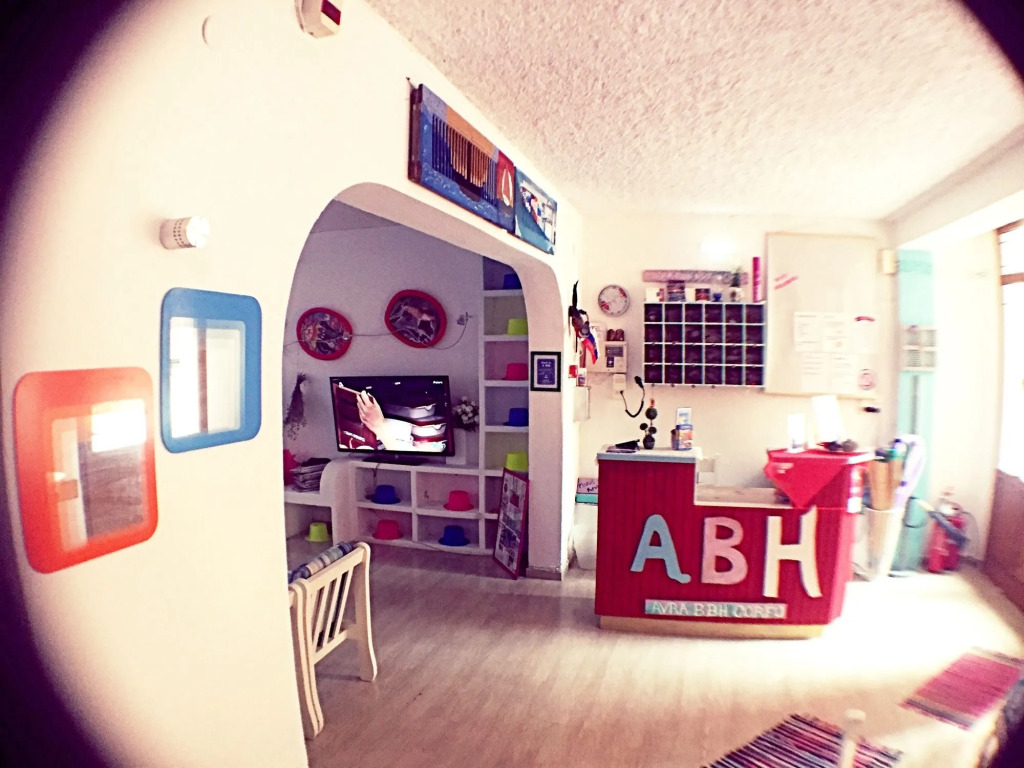 Avra Budget Beach Rooms