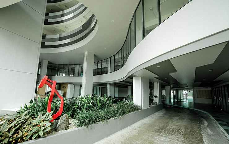 The Alton Apartemen Semarang by Sirooms