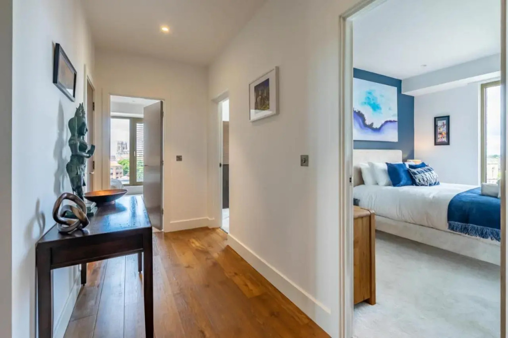 The Penthouse @ Ryedale House