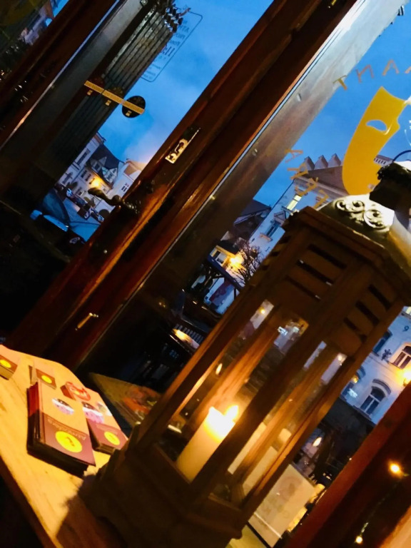 Atmosféra Rooms & Restaurant