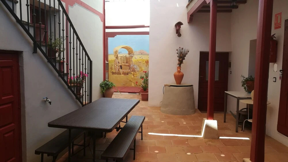 Apartamento Rural Valdeleon 1