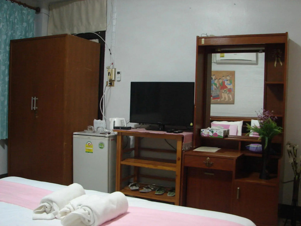 Baanrapeepong Boutique Hotel