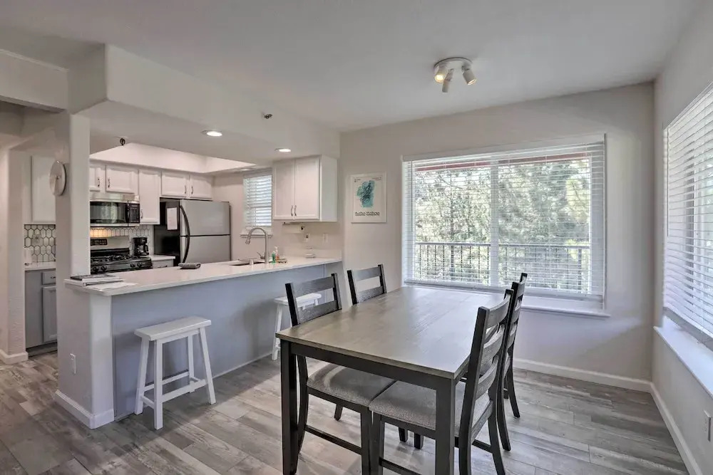 < 1 Mi to Slopes! 'heavenly Daze Chalet' in Tahoe