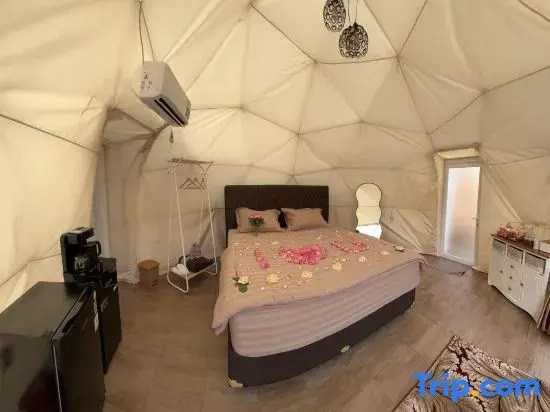 Oasis inn Glamping