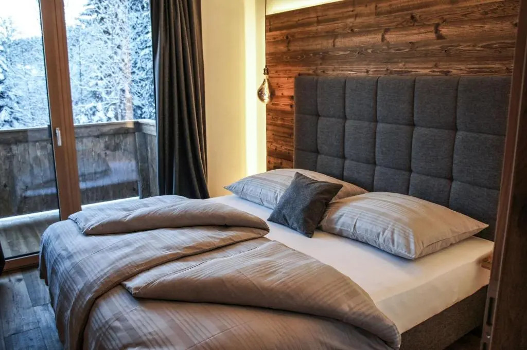 Zeitfrei Chalet Apartments