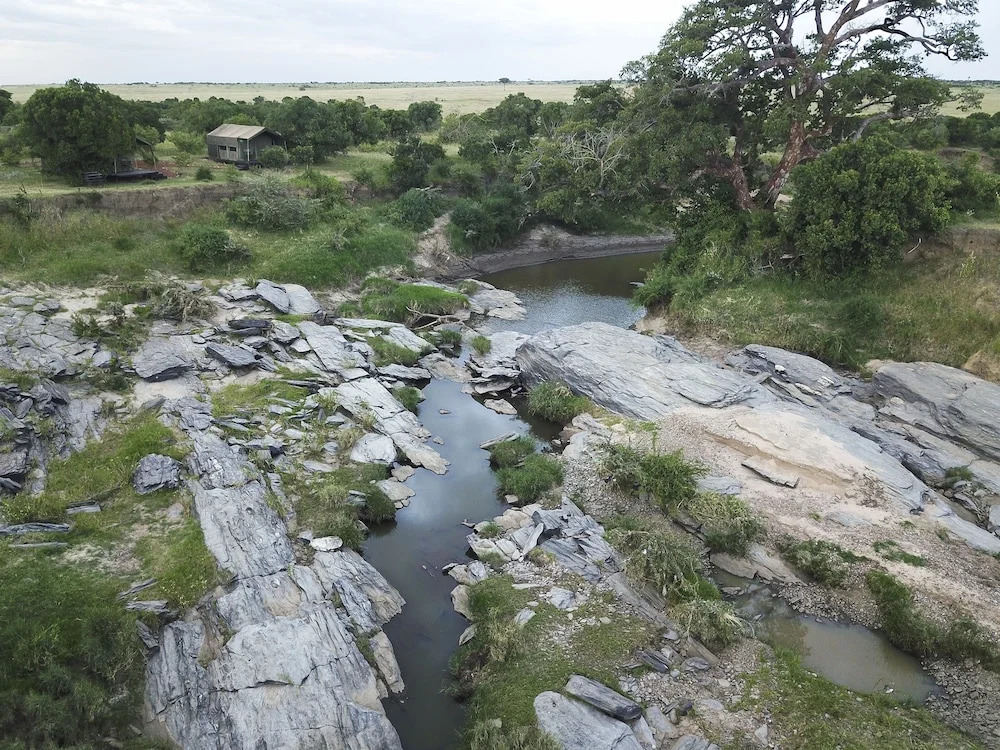 Julias River Camp