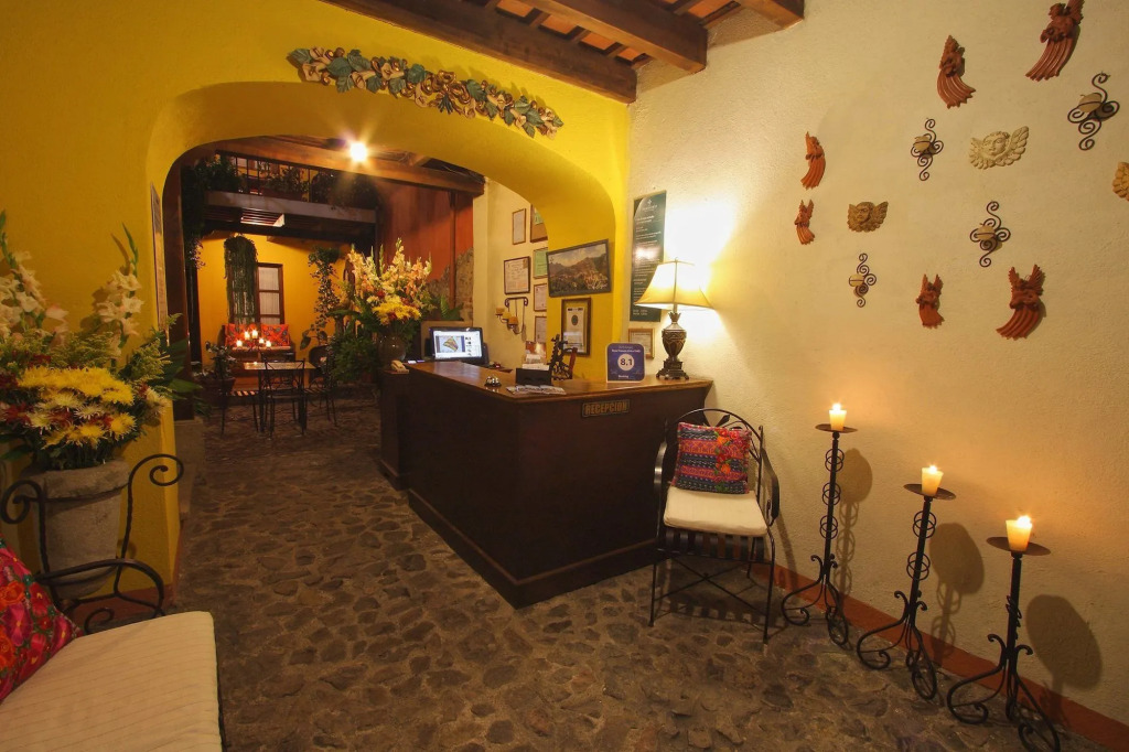 Hotel Palacio Chico 1940