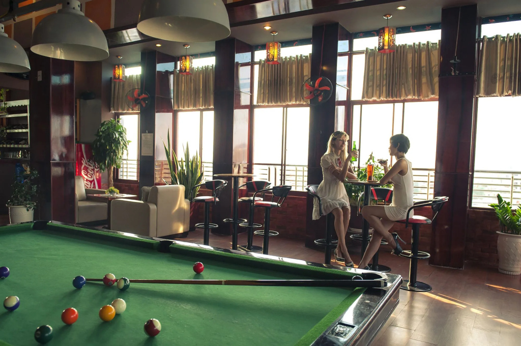 The Summer Hotel