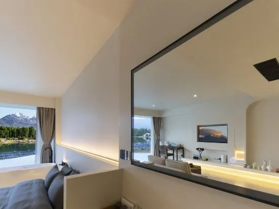 Lijiang Shanhai Villa Homestay
