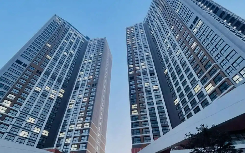 Landmark Songdo Stay 2