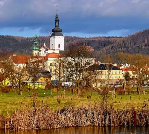 Apartmány Cechovní