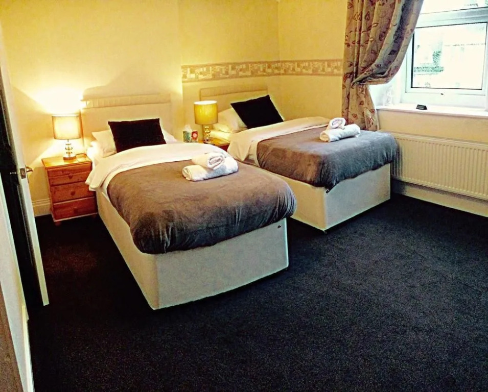Clifton Villa Guest House