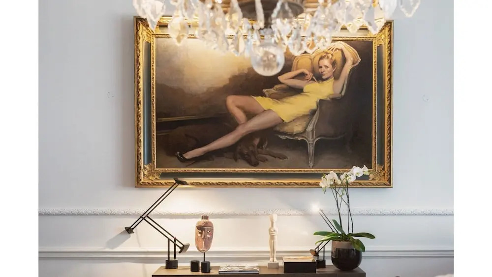 Exclusive residence at Cadogan Square I