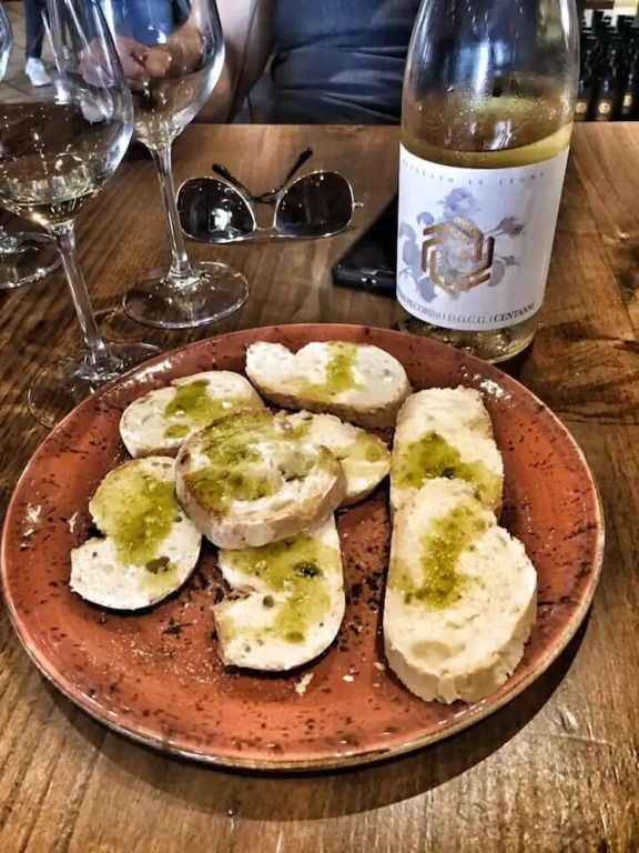 osteria b&b il barcollo
