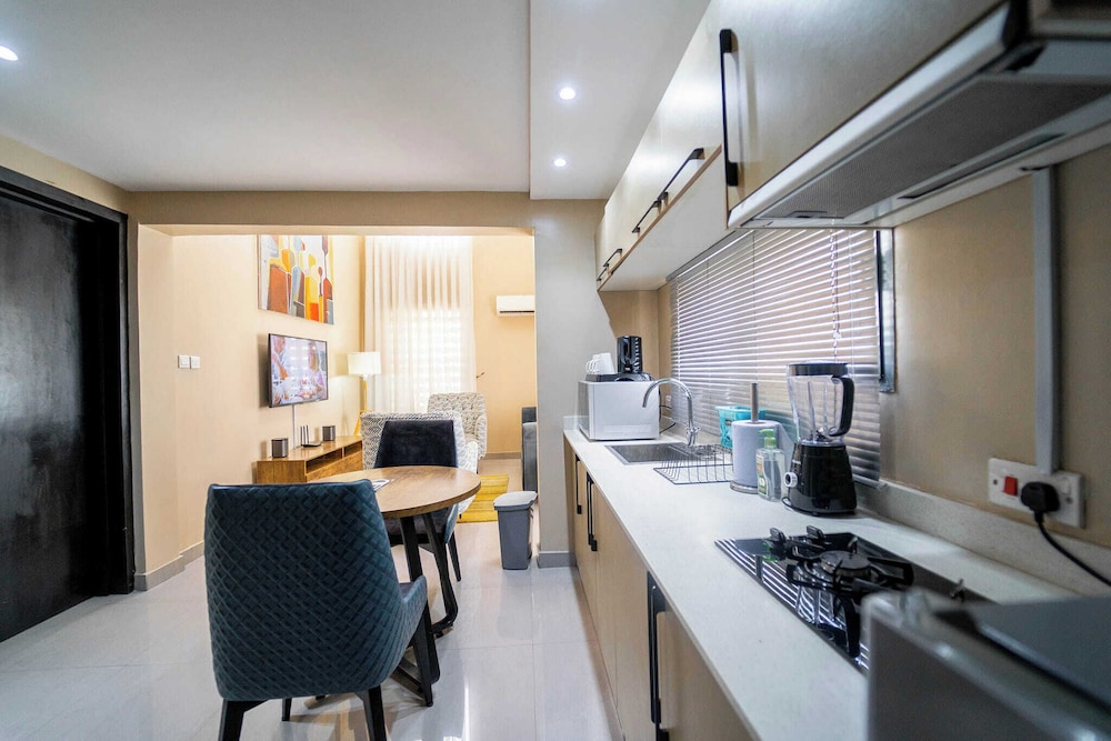Red Box Apartment