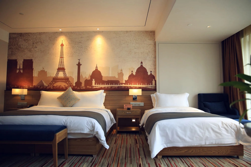 Chengdu Prolit Hotel