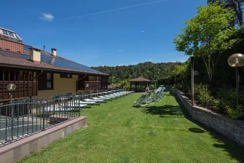 Albergo Lago Santa Colomba
