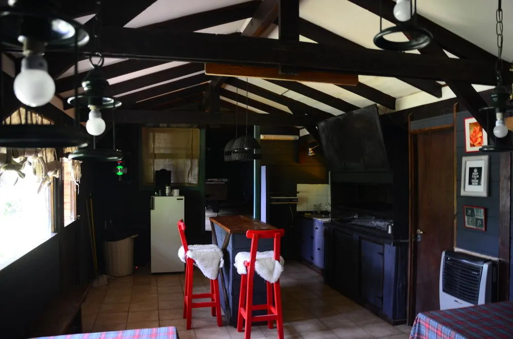 Residencia Pioneros