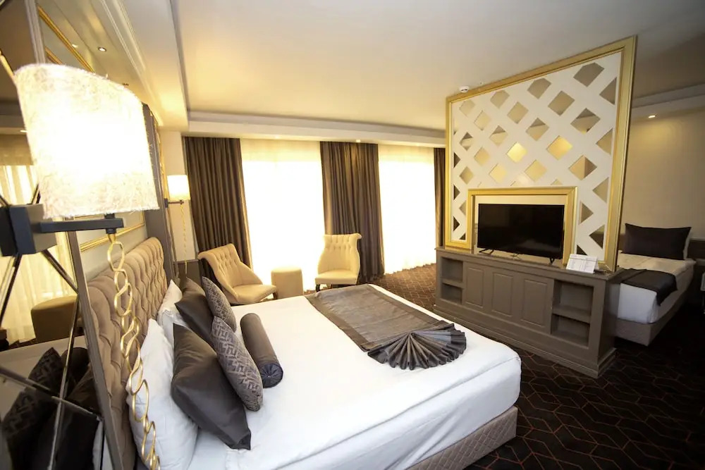 Grand Thermal Resort Hotel & Spa