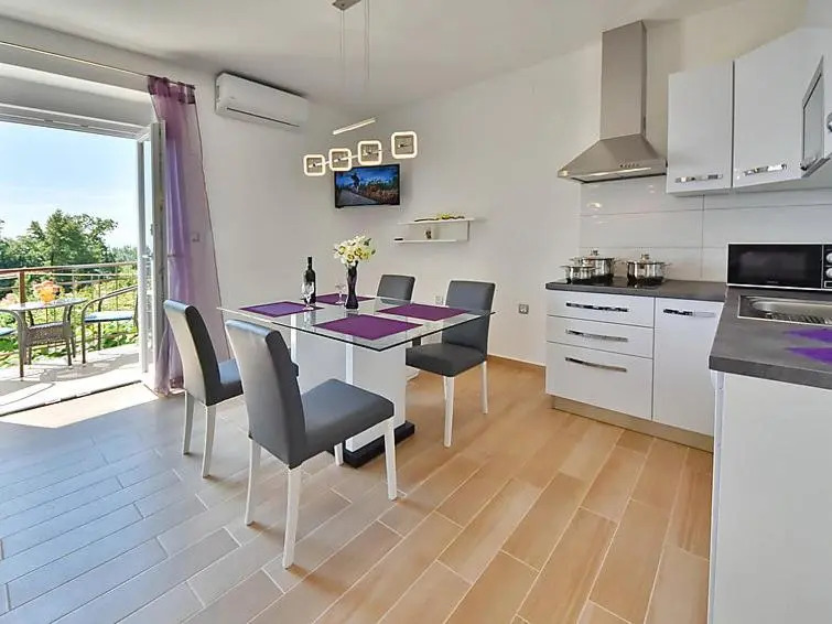 Apartments Garden Residence Opatija