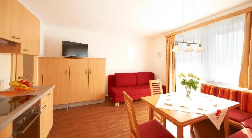 Appartements Bergblick