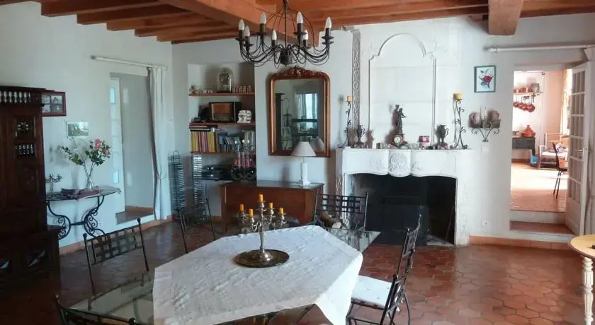 B&B Gagnepain La Riviere