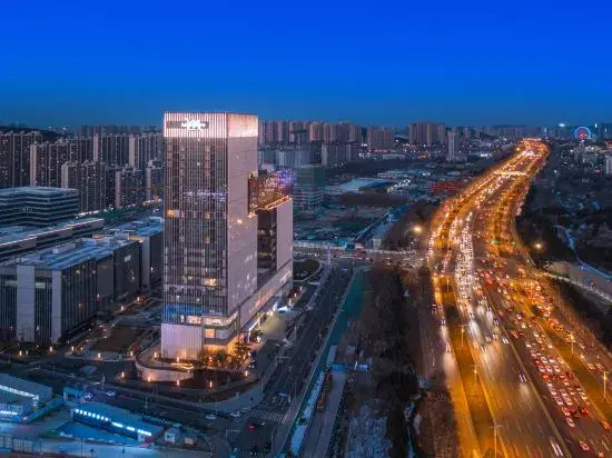 Mercure Jinan Hanyu Financial Business Centre