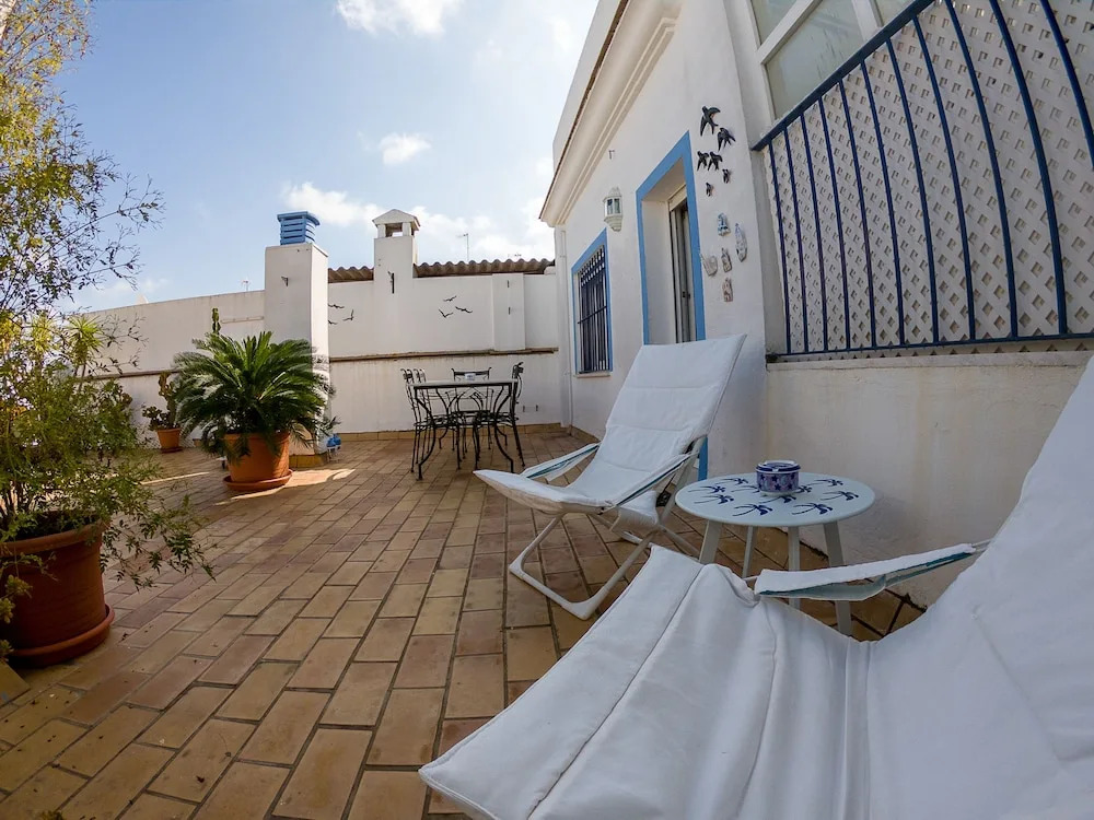 Terraza del Drago