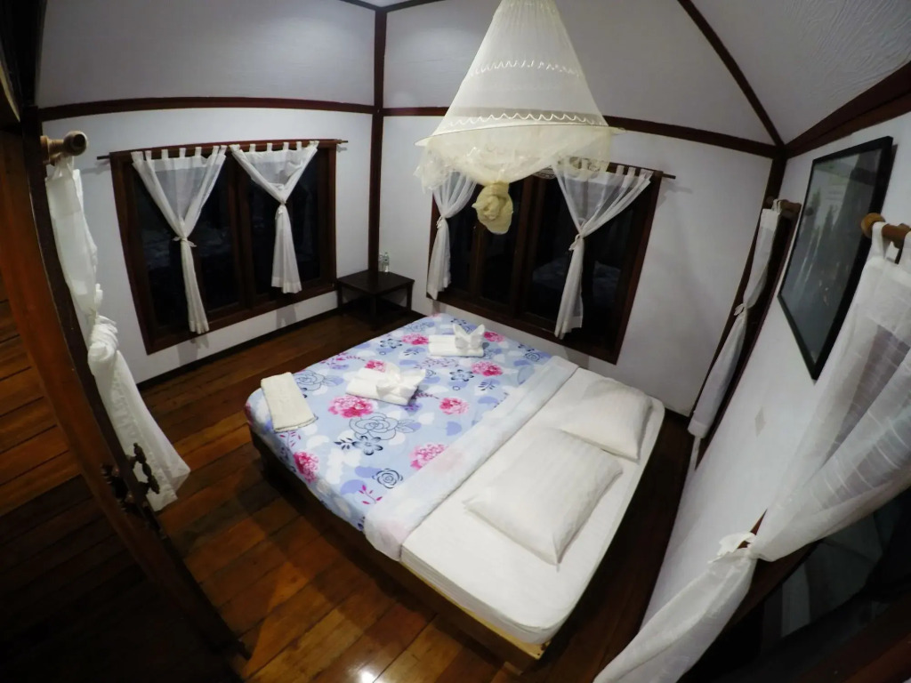 Baan Khaosok Resort