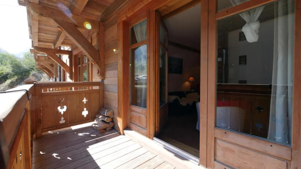 Chalet exclusif 12 pers. skis aux pieds 70041