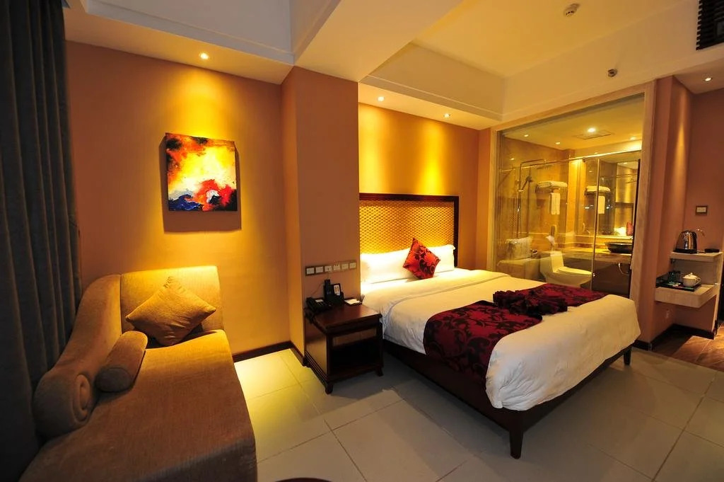 Yedao Island Star Holiday Hotel
