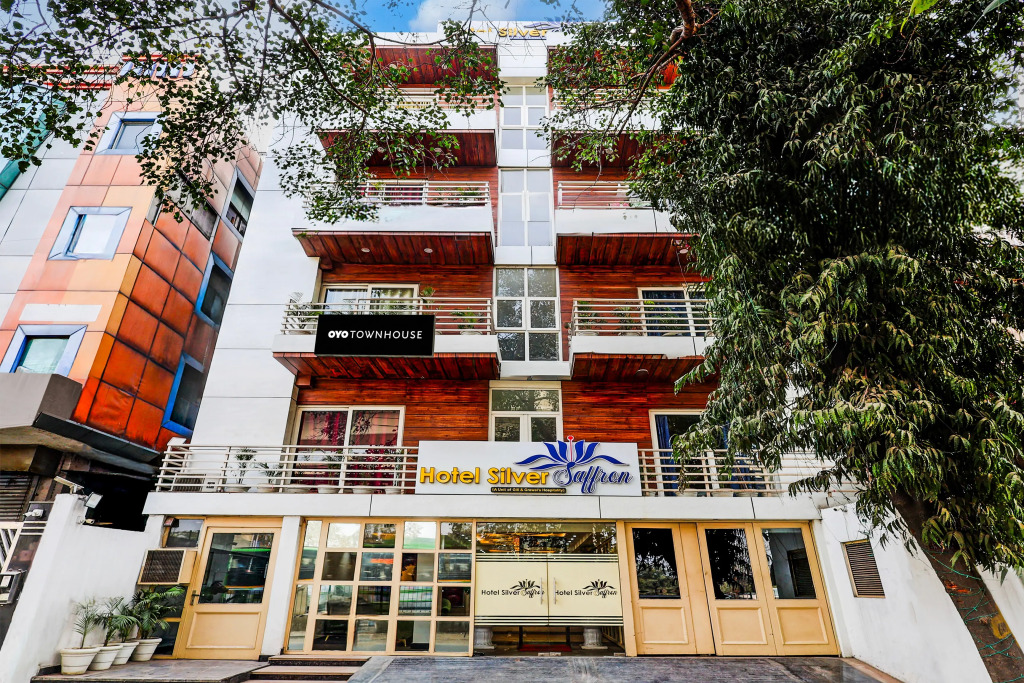 Hotel Silver Saffron