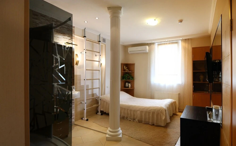 Apartment 13А Holosiivska Street