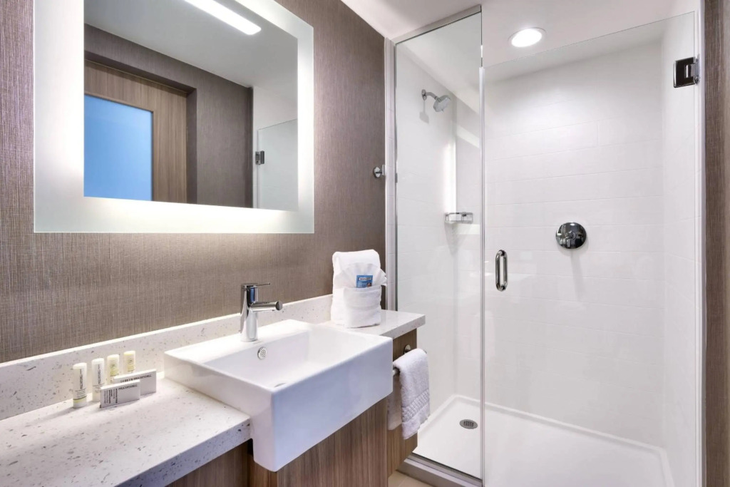 SpringHill Suites by Marriott El Paso Airport