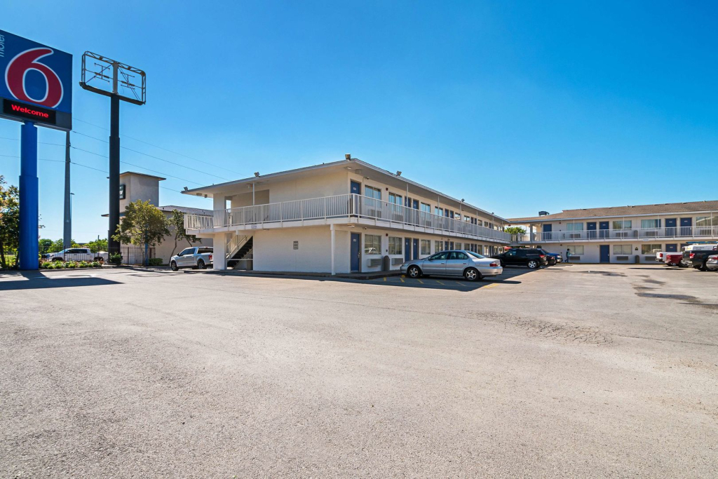Motel 6-Corpus Christi, TX - Northwest