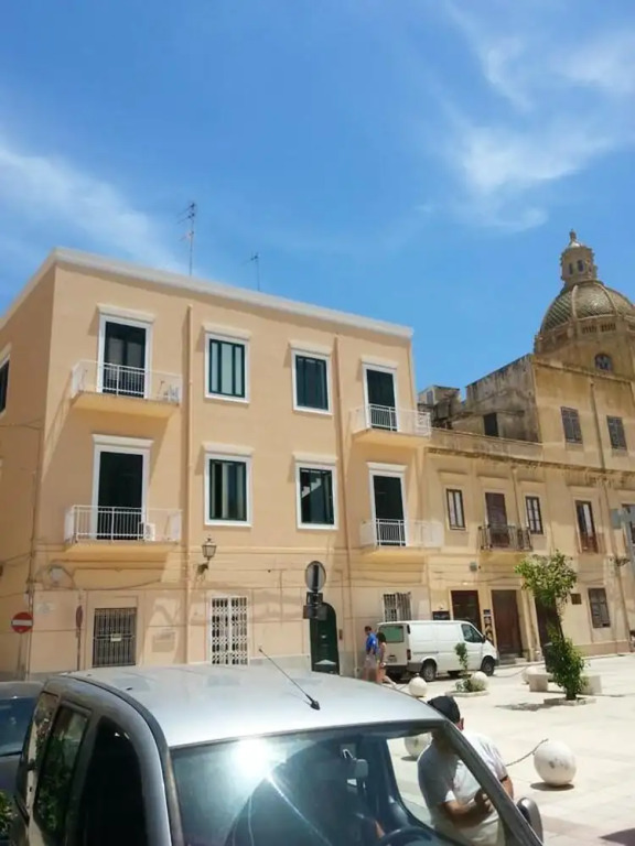 Apartment With 2 Bedrooms in Marsala, With Balcony and Wifi - 4 km From the Beach