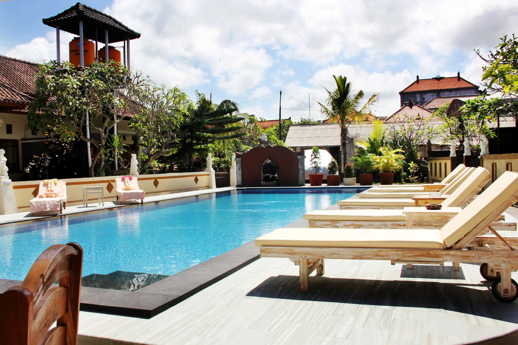 Warung Coco Hostel
