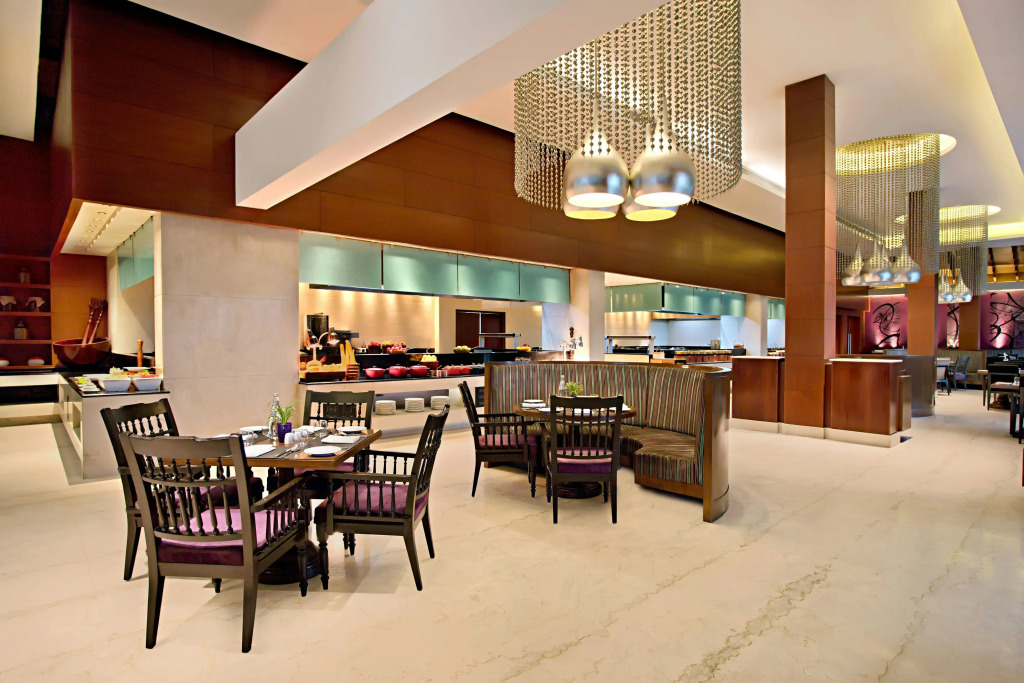 Le Meridien Kochi