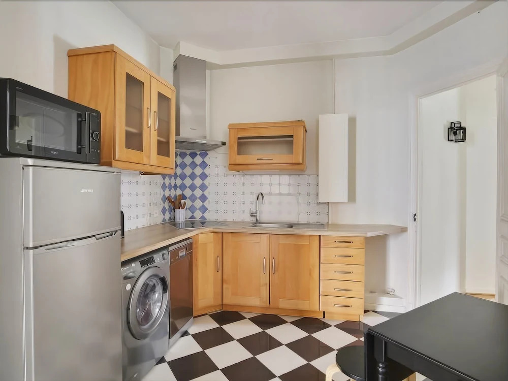 Appartement 4 pers close Eiffel Tower