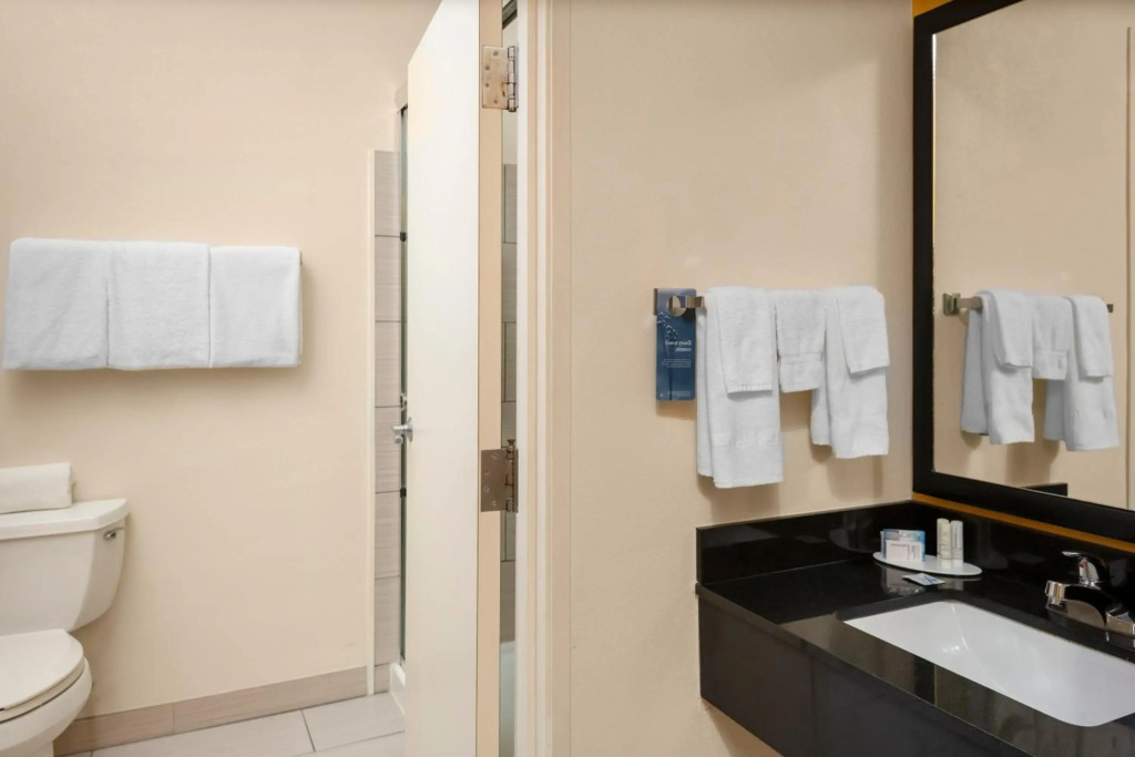 Fairfield Inn Tallahassee North/I-10