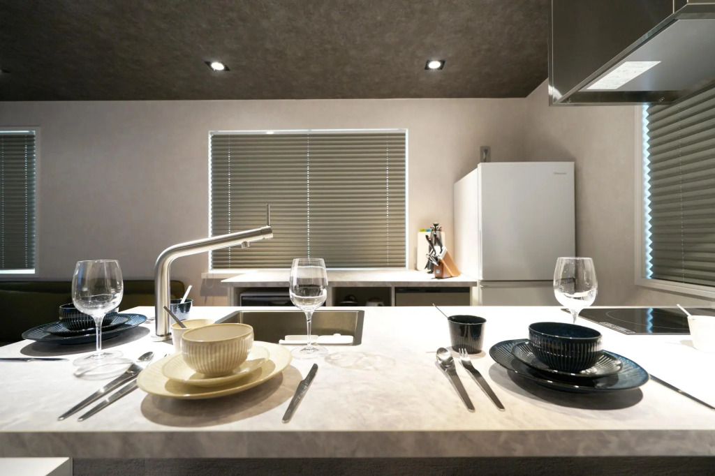 Real Life Aoyama 2BR Suite 5pax 3bed 3min Metro