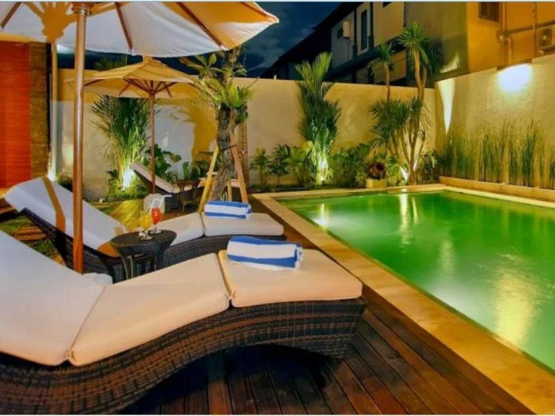 Balcony Living Apartment