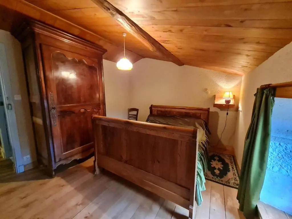 Maison de charme avec WiFi au cœur du Marais Poitevin, jardin clos, barque et vélos, 4 chambres - FR-1-426-146